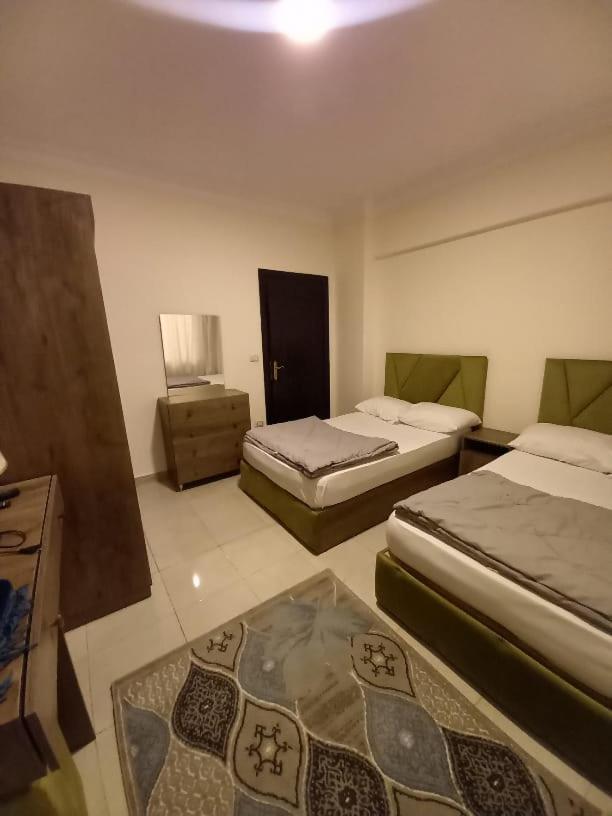 Smile Apartment Kairo Exterior foto