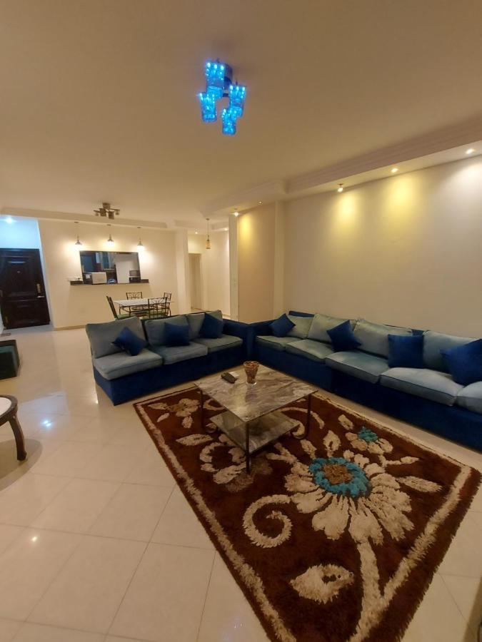 Smile Apartment Kairo Exterior foto